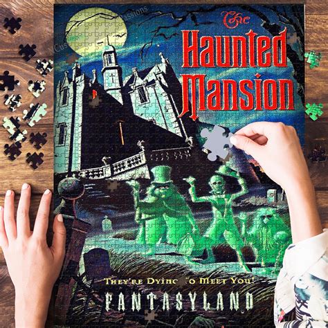 A Magical Adventure: Conquering the Mansion Puzzle Room